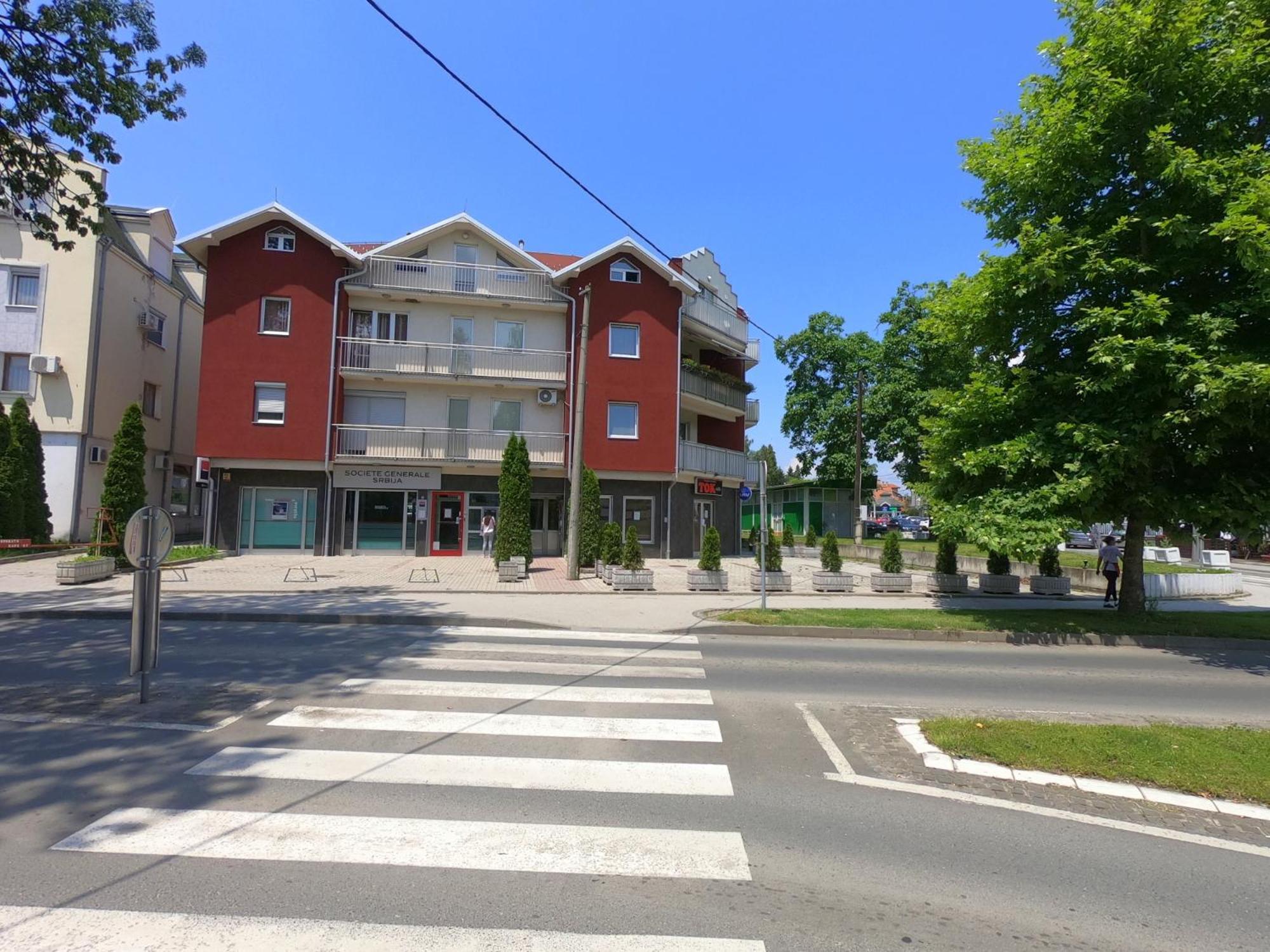 Apartman Zenit Vrnjačka Banja Exterior foto