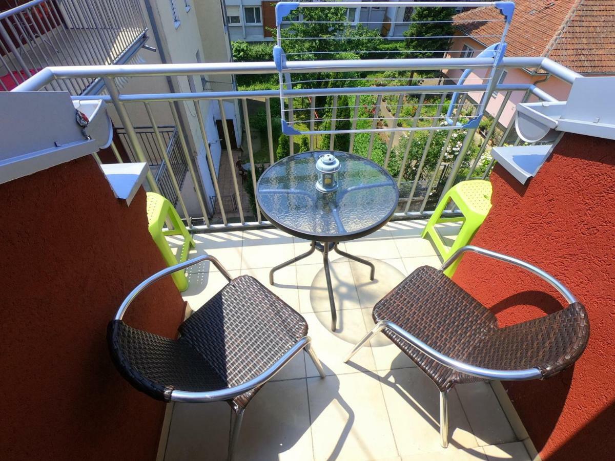 Apartman Zenit Vrnjačka Banja Exterior foto