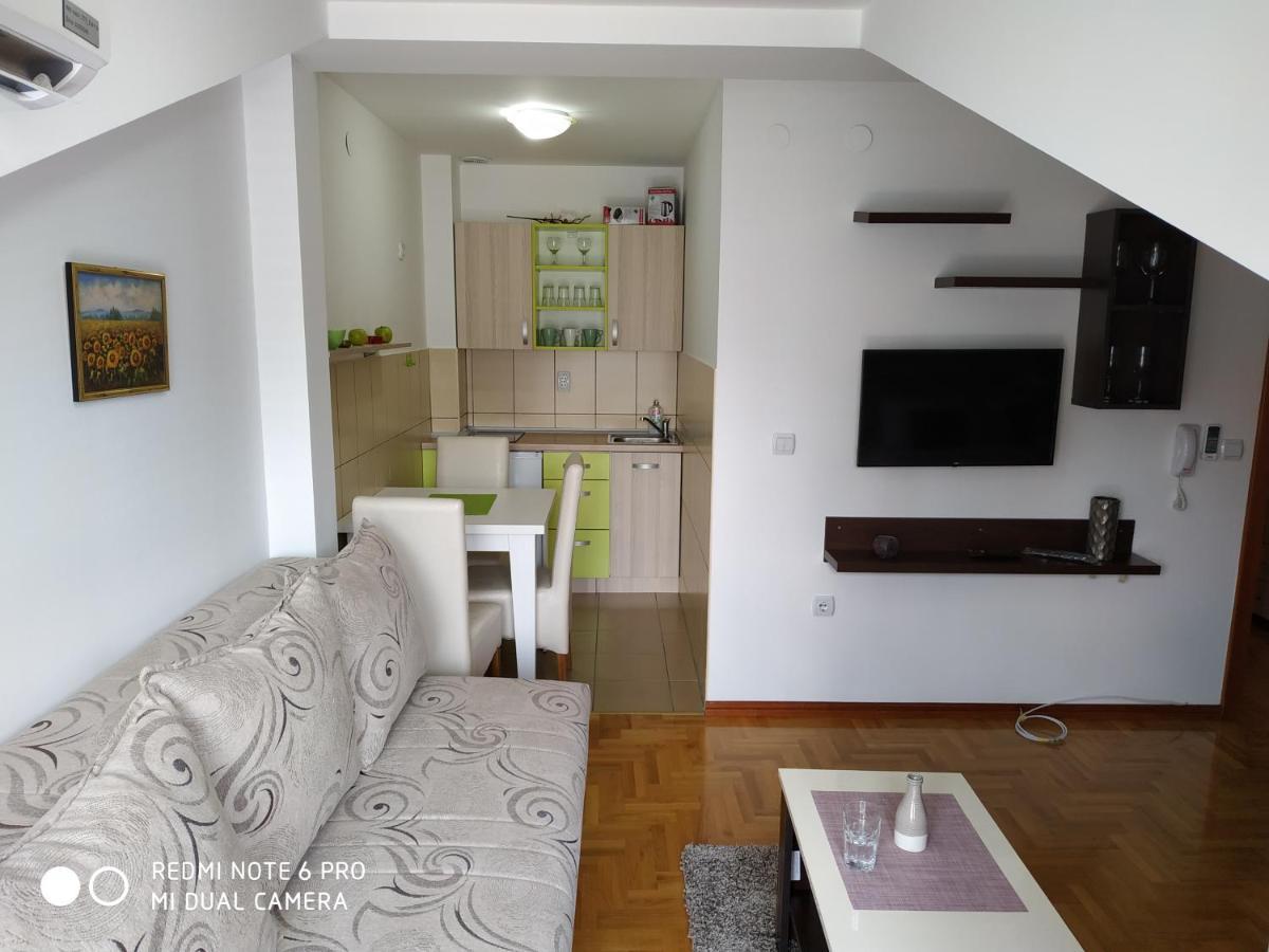 Apartman Zenit Vrnjačka Banja Exterior foto