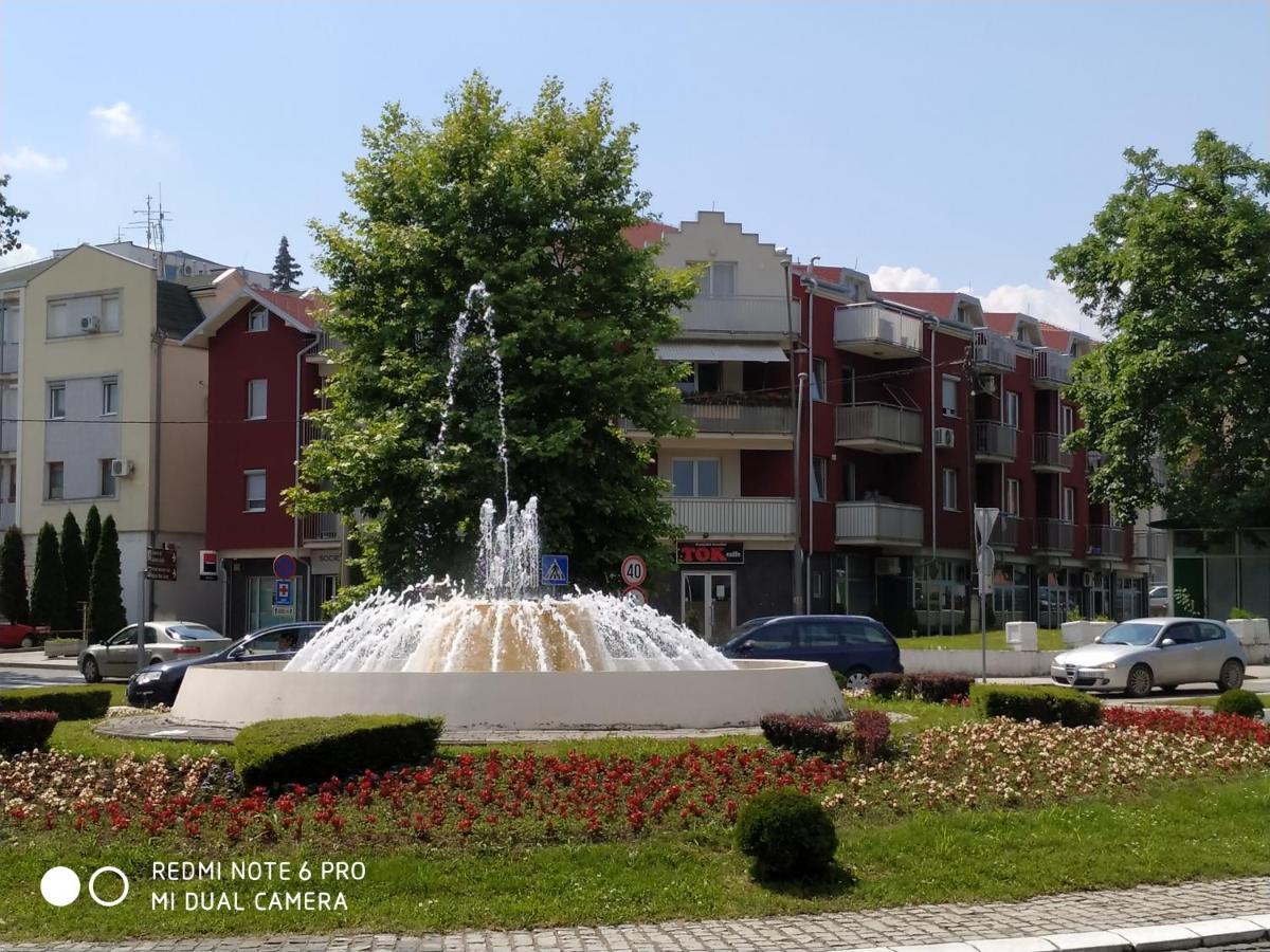 Apartman Zenit Vrnjačka Banja Exterior foto